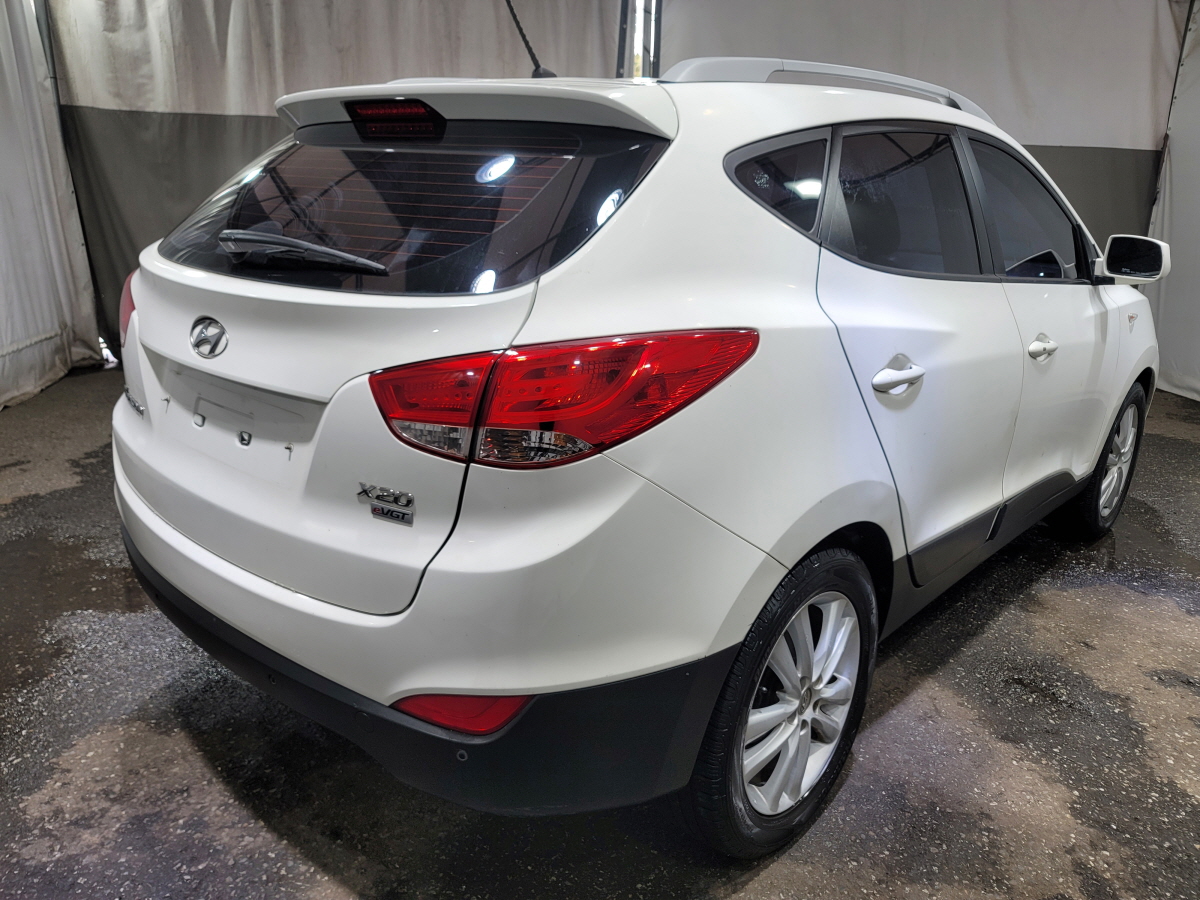 2013 HYUNDAI TUCSON ix 