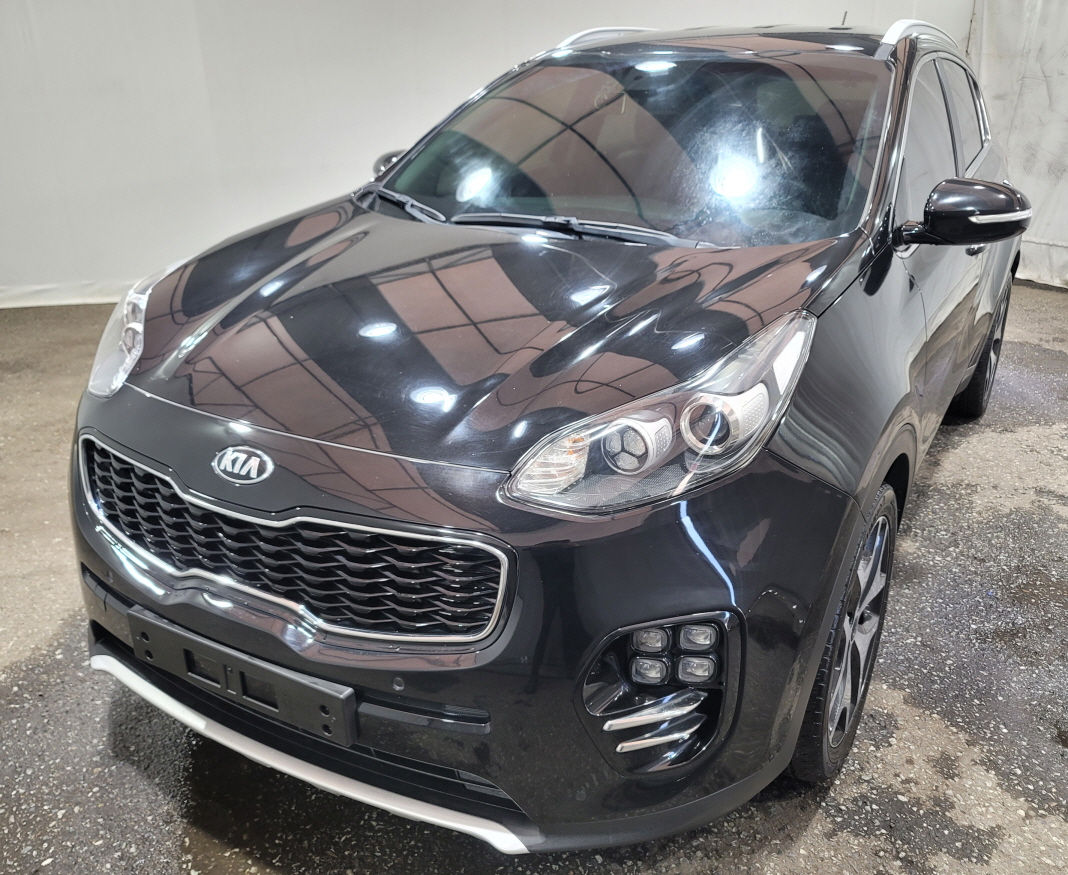 2016 KIA SPORTAGE 