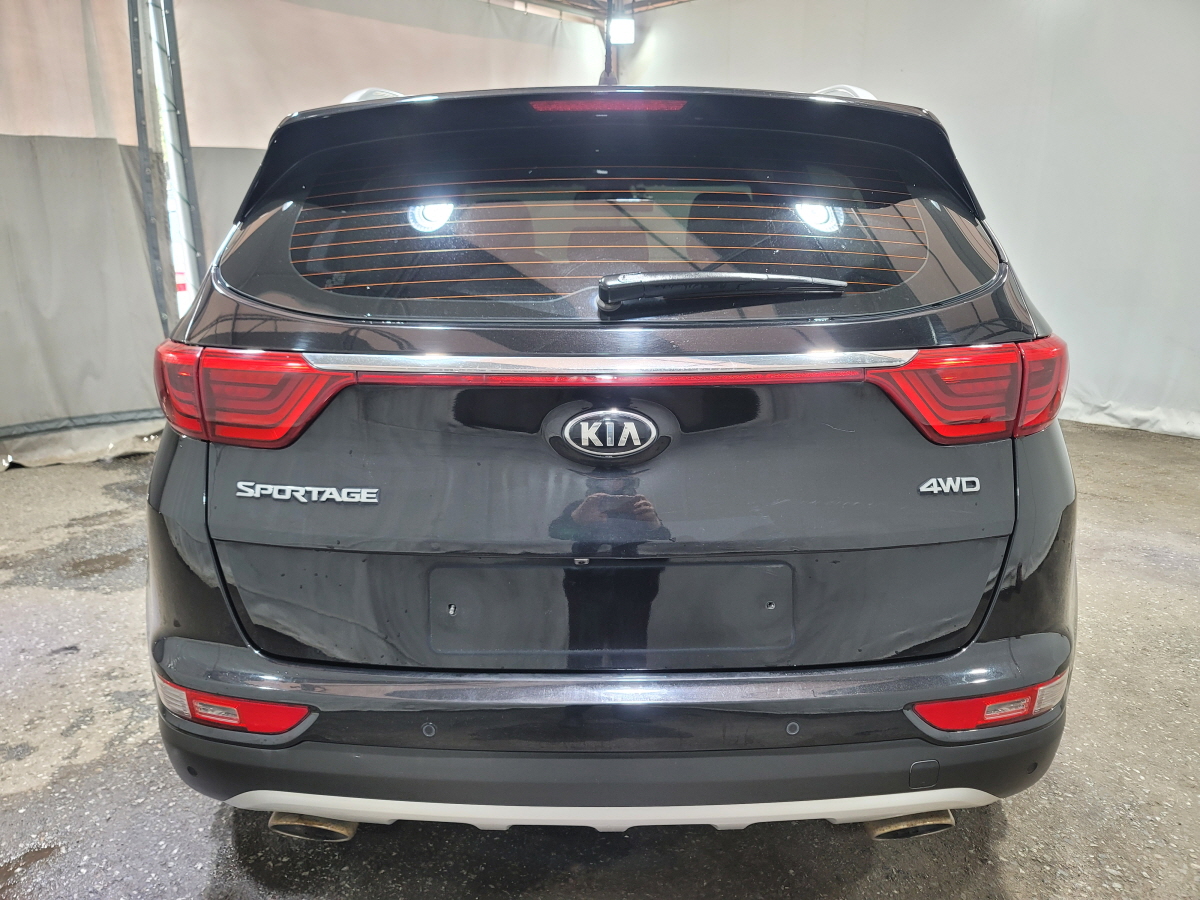 2016 KIA SPORTAGE 