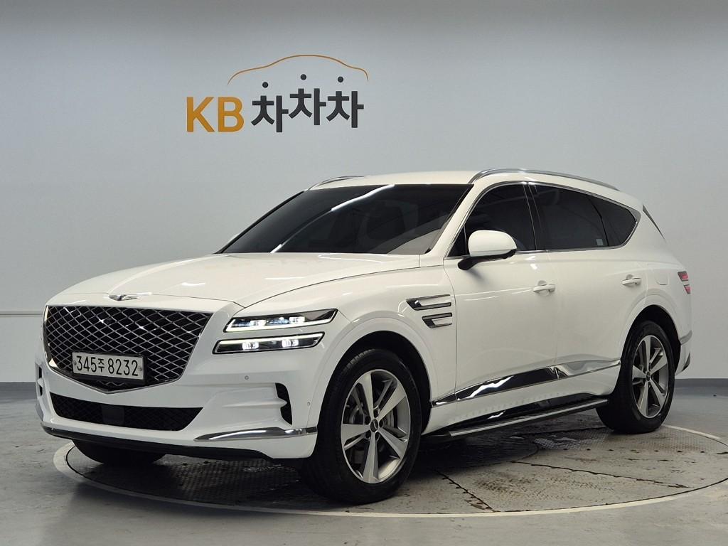 2020 GENESIS GV80 