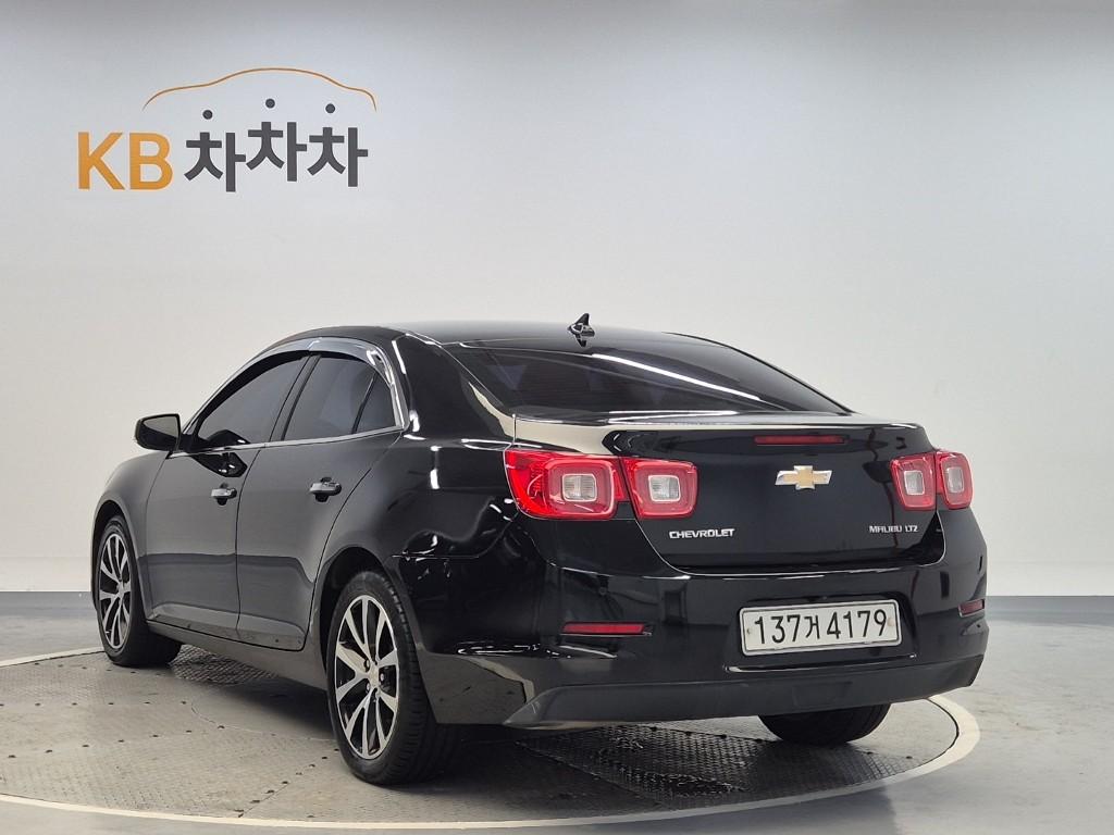 2016 CHEVROLET(GM) MALIBU 