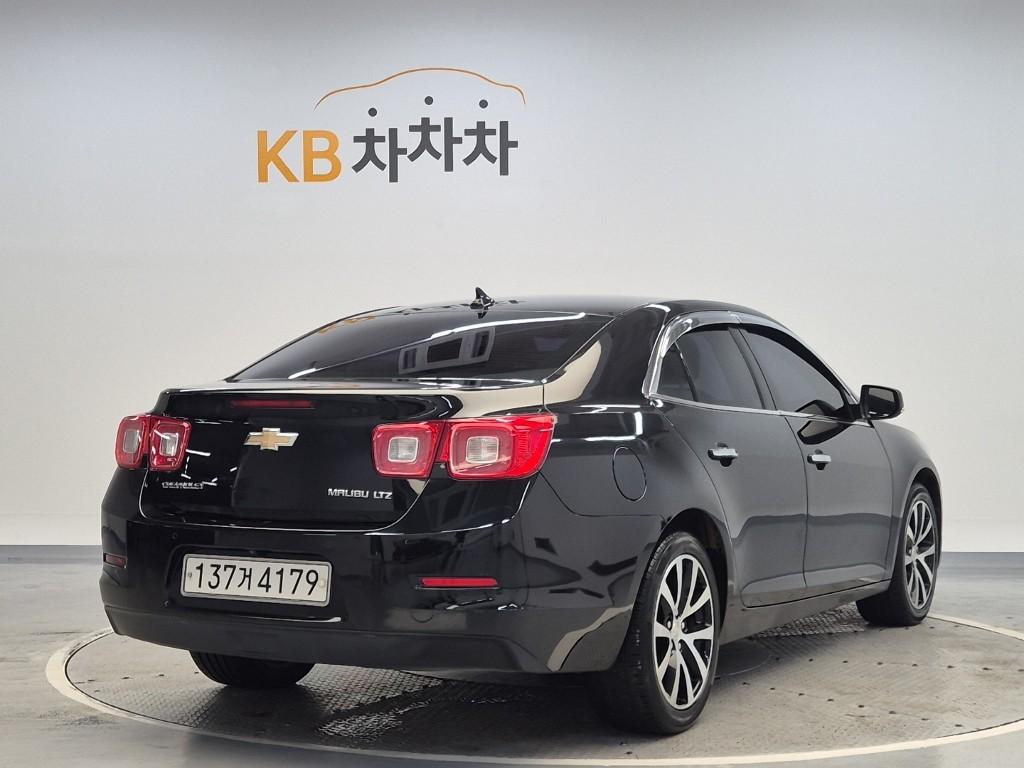 2016 CHEVROLET(GM) MALIBU 