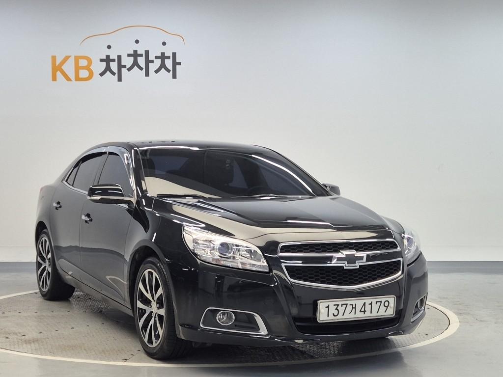 2016 CHEVROLET(GM) MALIBU 