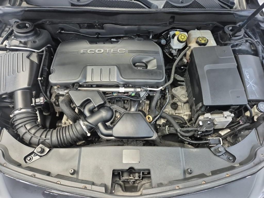 2016 CHEVROLET(GM) MALIBU 