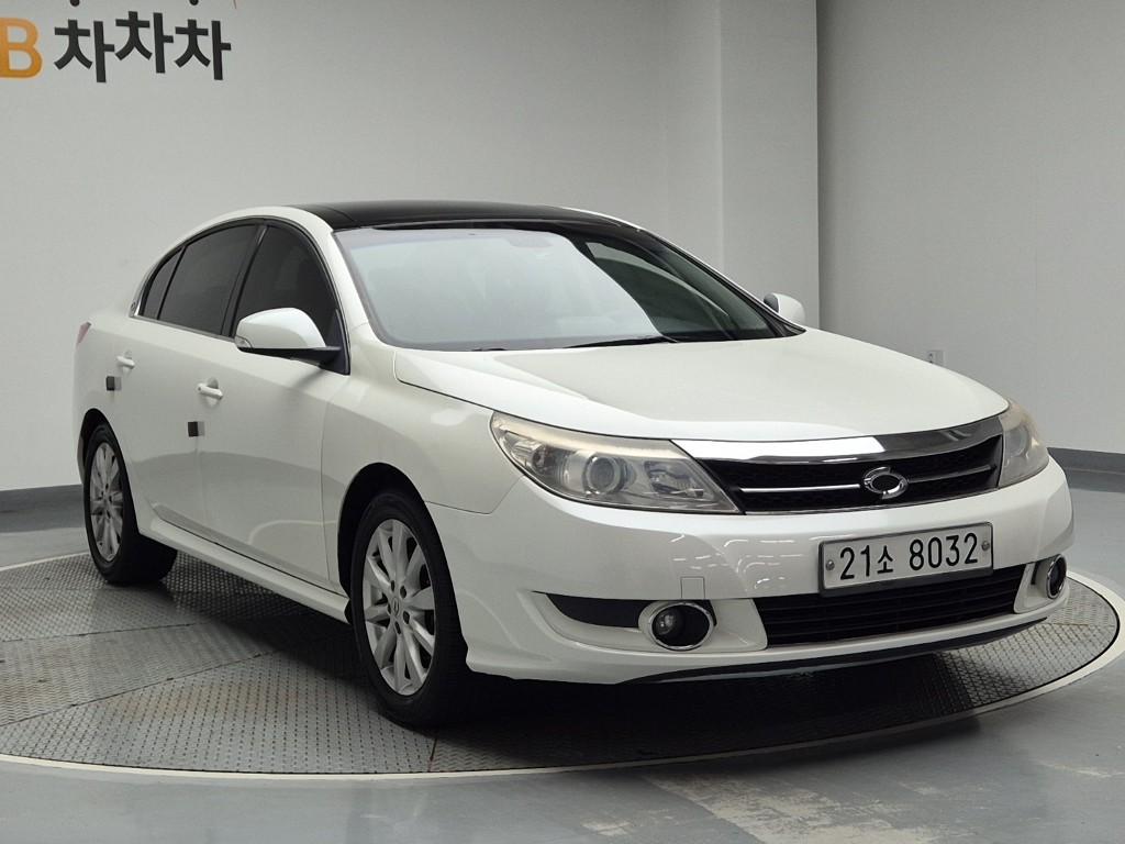 2010 RENAULT KOREA NEW SM5 (NEW) 