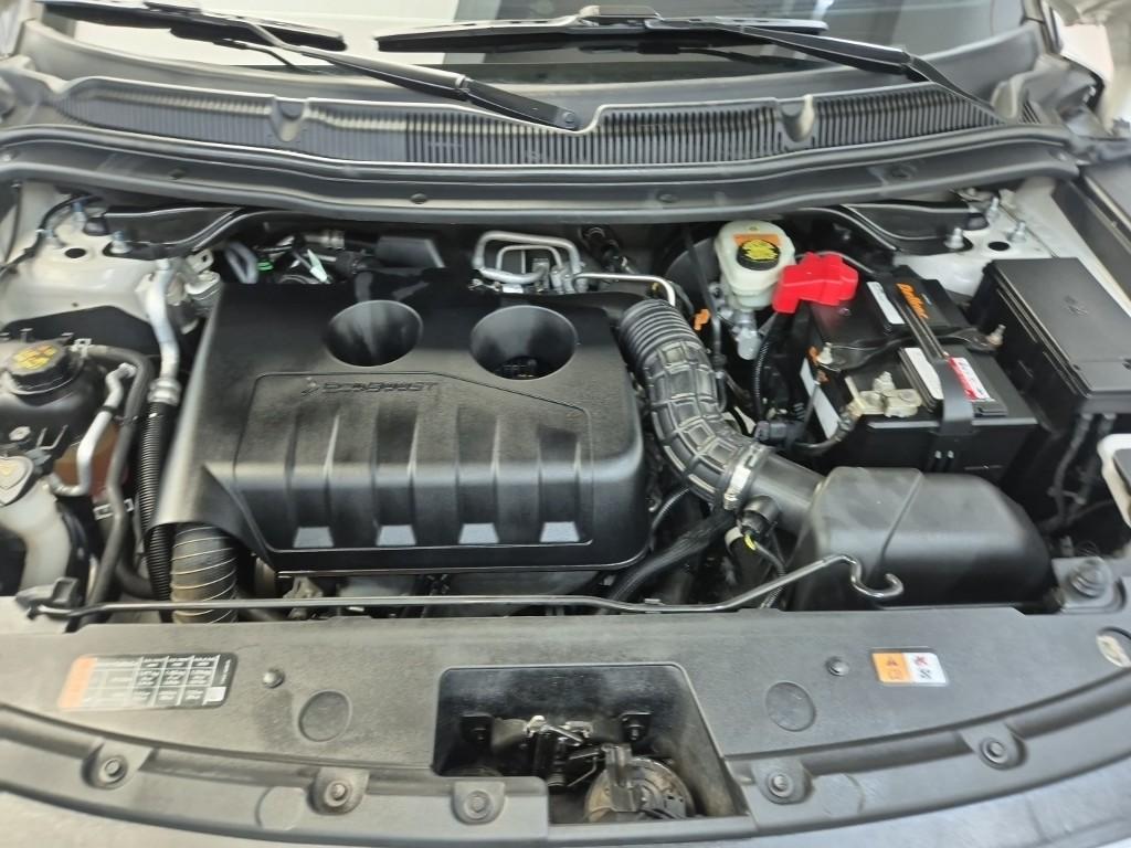 2016 FORD EXPLORER (5G) 