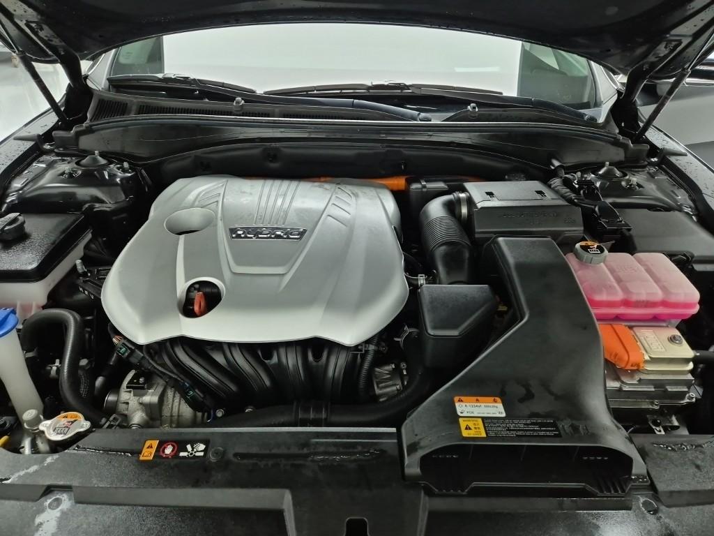 2021 HYUNDAI THE NEW GRANDEUR IG HYBRID 