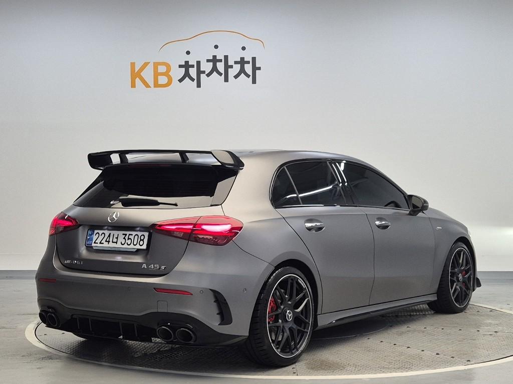 2024 BENZ A CLASS (4Gen) 