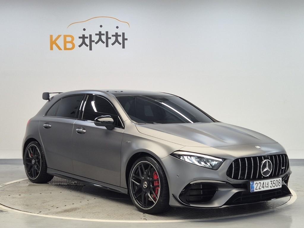 2024 BENZ A CLASS (4Gen) 