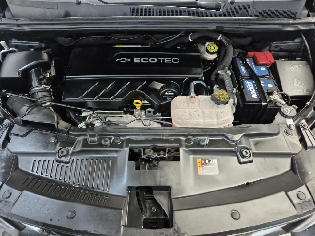 2018 CHEVROLET(GM) THE NEW TRAX 