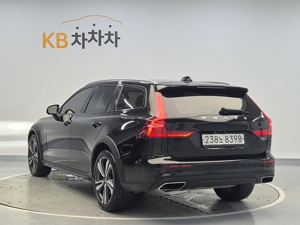 2020 VOLVO V60 CROSS COUNTRY(2G) 
