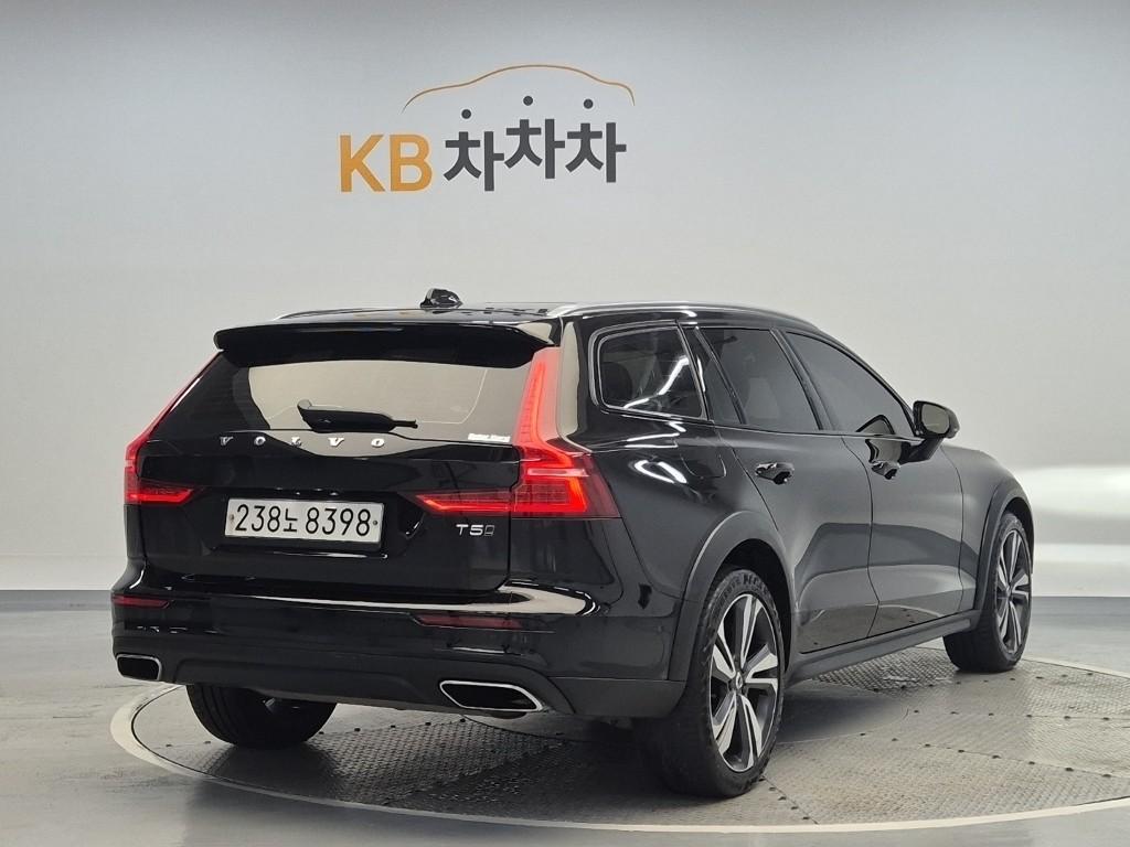 2020 VOLVO V60 CROSS COUNTRY(2G) 