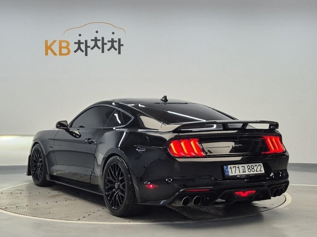 2022 FORD MUSTANG (6GEN) 