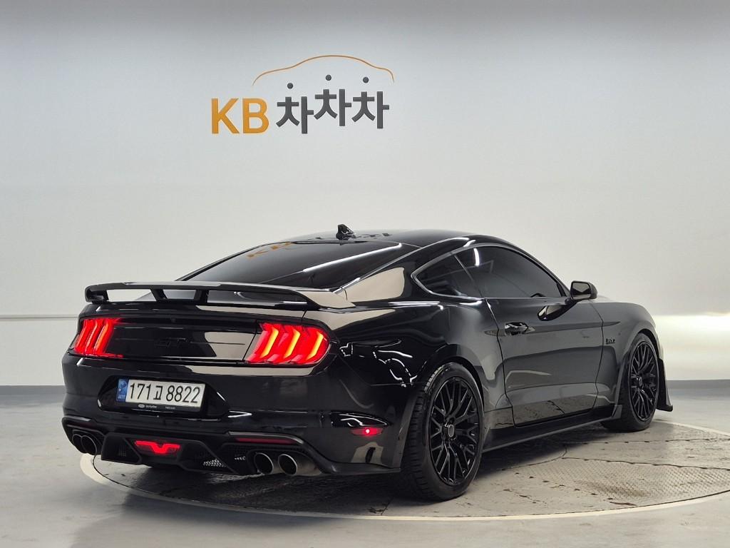 2022 FORD MUSTANG (6GEN) 