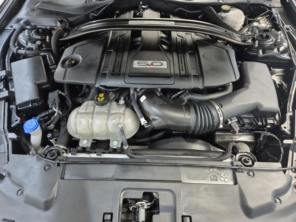 2022 FORD MUSTANG (6GEN) 