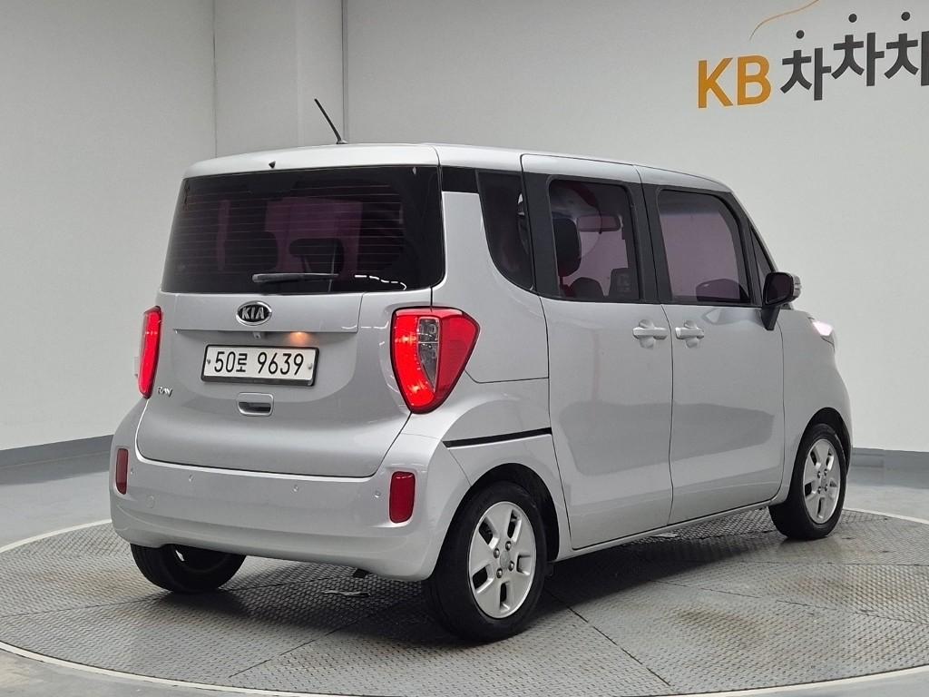 2012 KIA RAY 