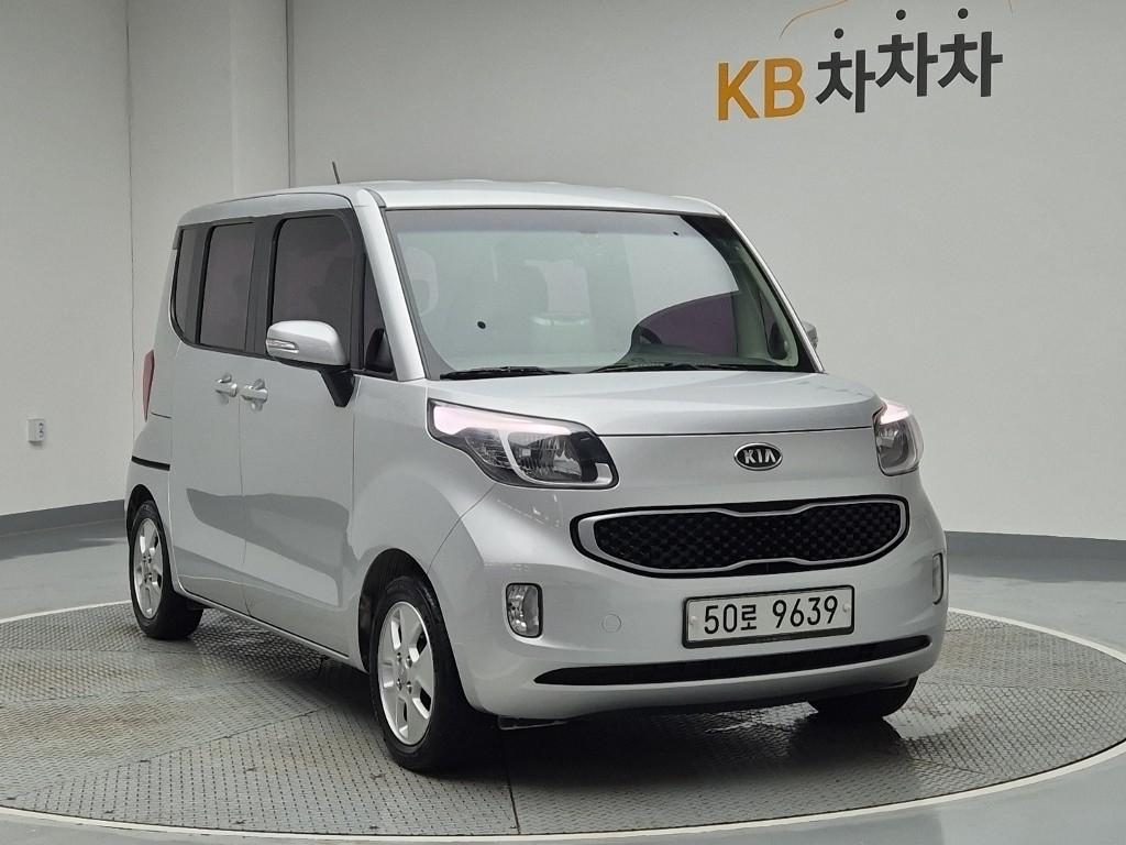 2012 KIA RAY 