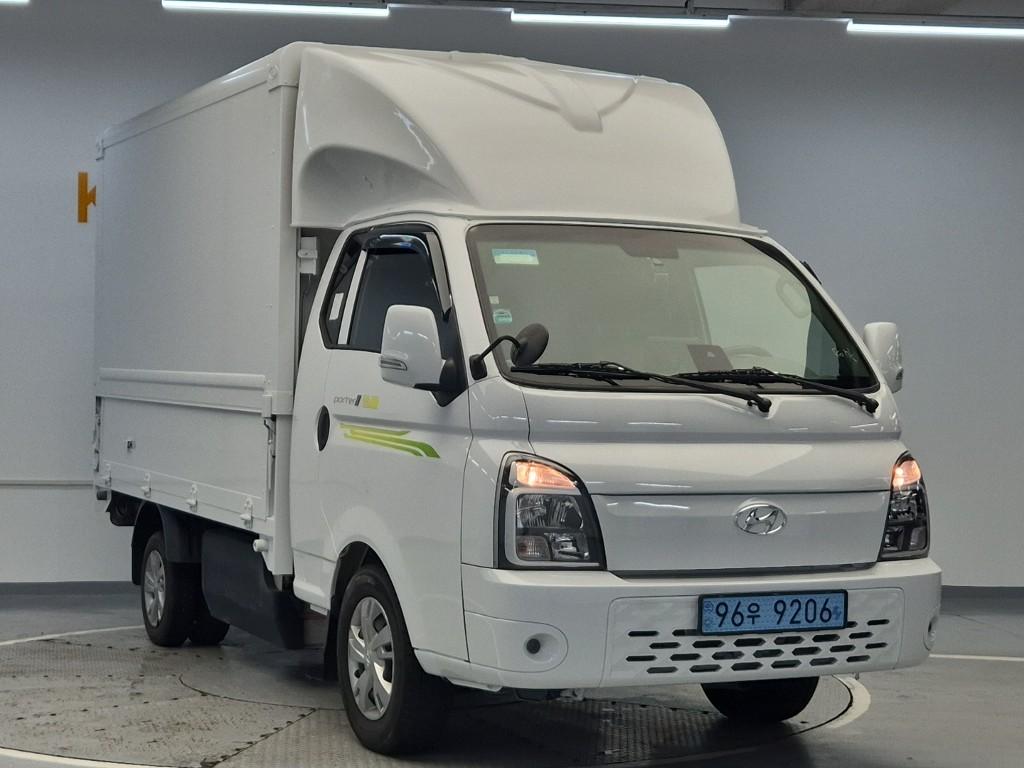 2021 HYUNDAI PORTER II ELECTRIC 