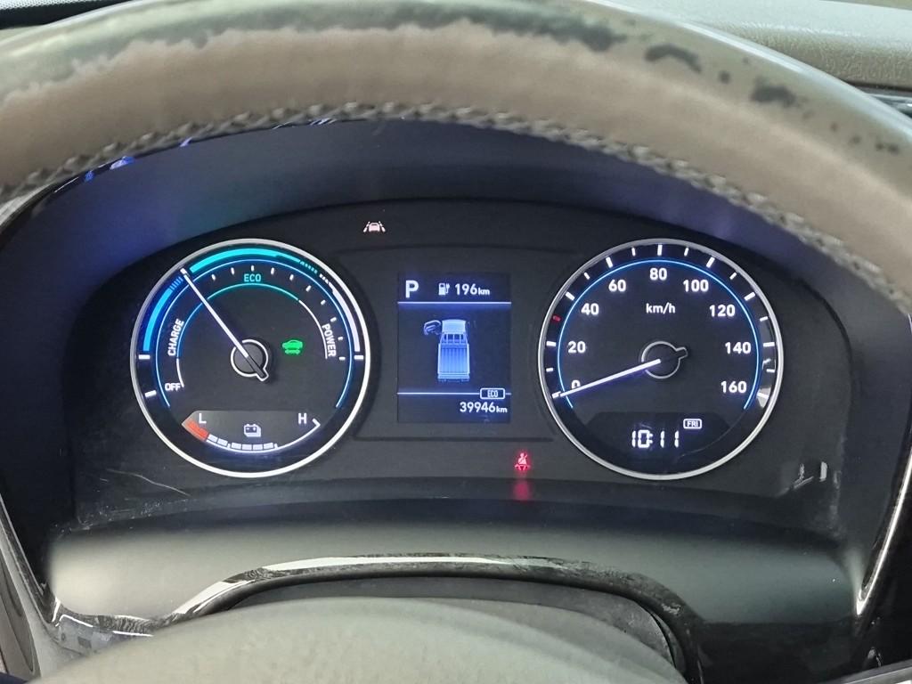 2021 HYUNDAI PORTER II ELECTRIC 