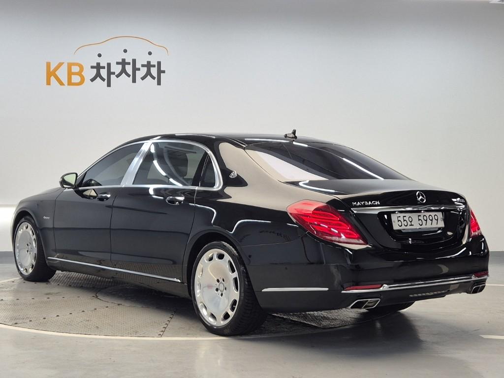 2016 BENZ S CLASS (6Gen) 