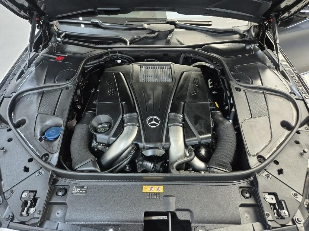 2016 BENZ S CLASS (6Gen) 