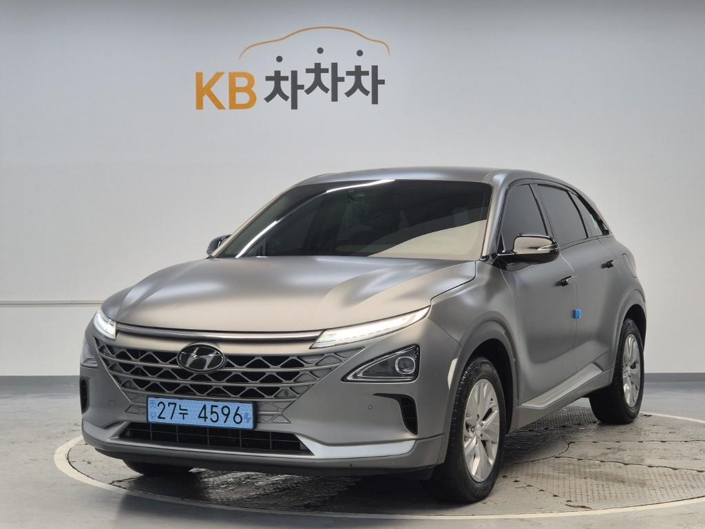 2022 HYUNDAI NEXO 