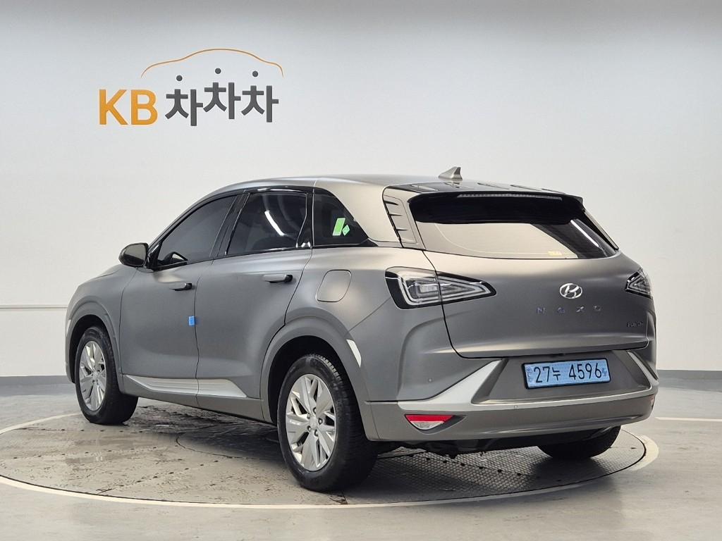 2022 HYUNDAI NEXO 