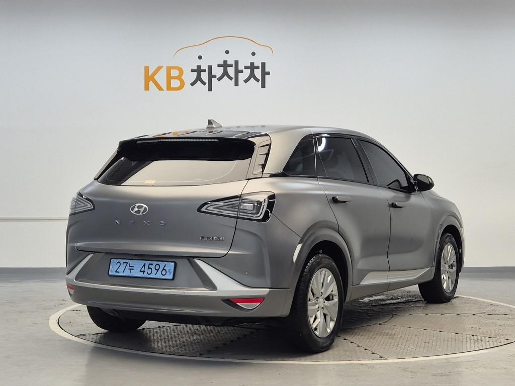 2022 HYUNDAI NEXO 
