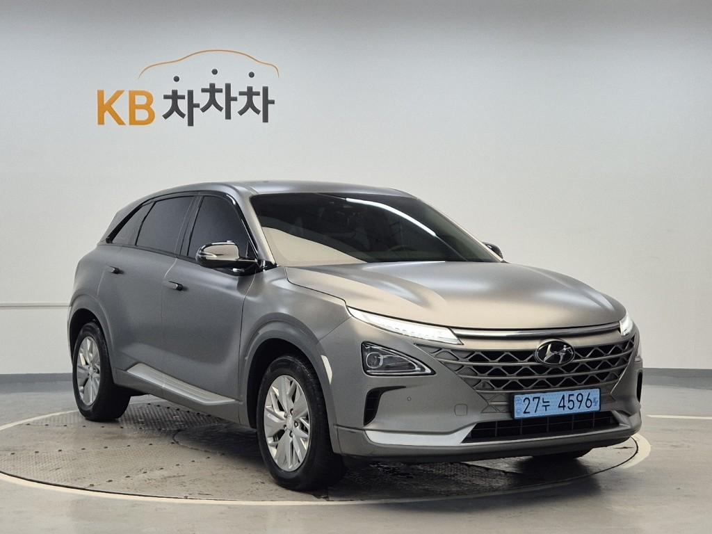 2022 HYUNDAI NEXO 