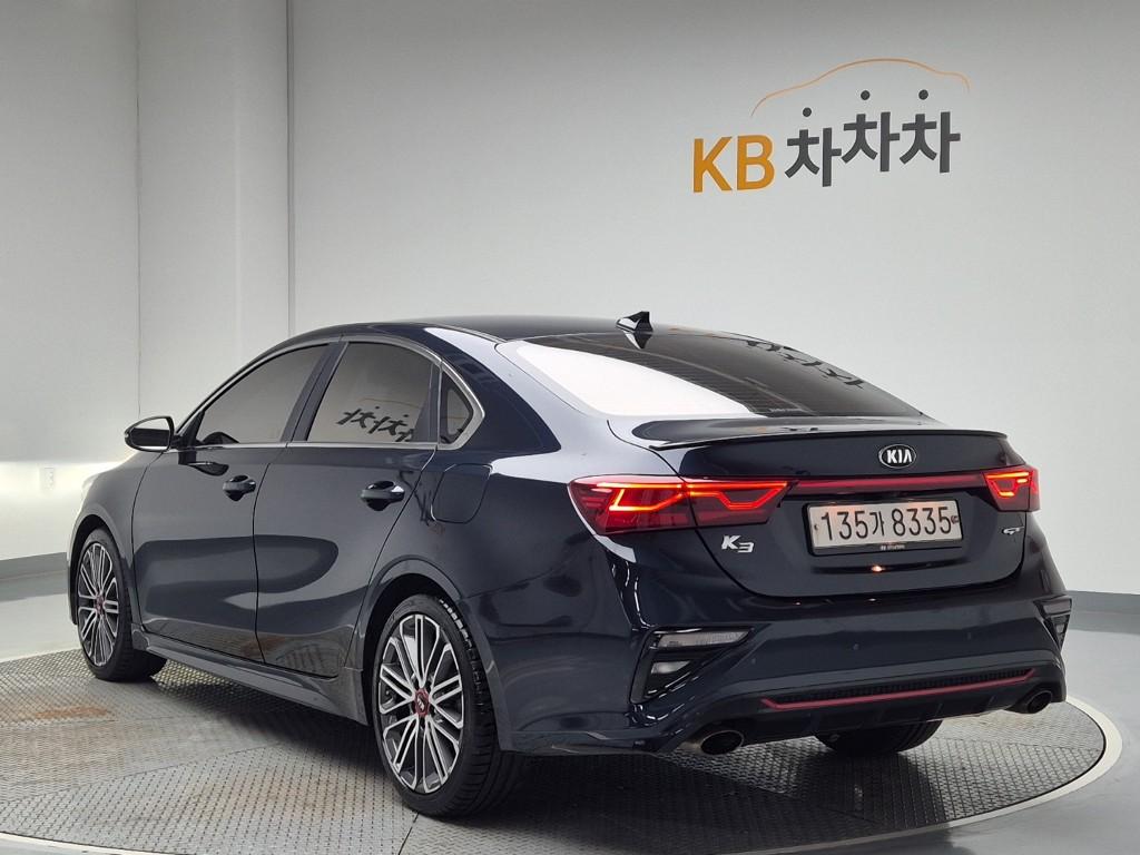 2020 KIA ALL NEW K3 