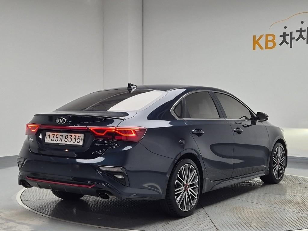 2020 KIA ALL NEW K3 