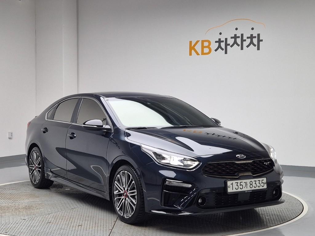 2020 KIA ALL NEW K3 