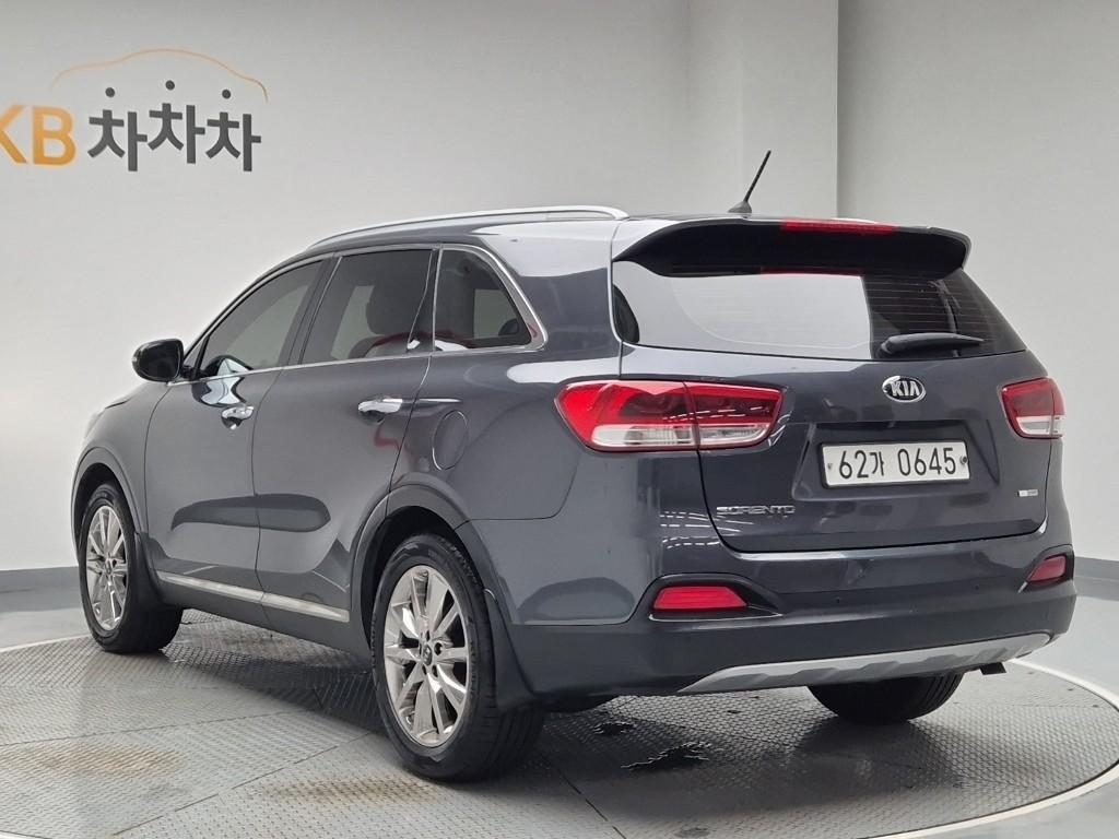 2016 KIA ALL NEW SORENTO 