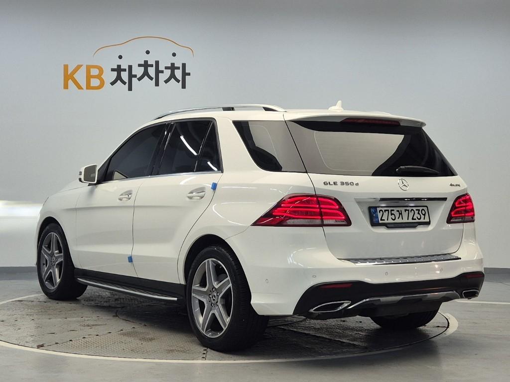 2018 BENZ GLE CLASS (3Gen) 