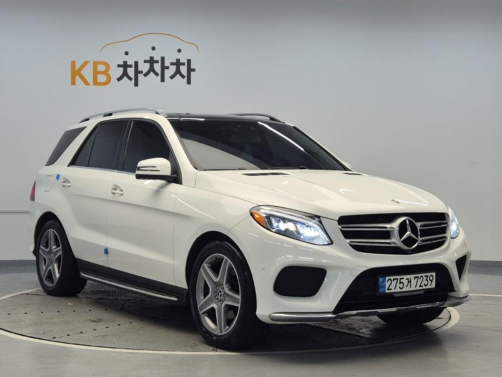 2018 BENZ GLE CLASS (3Gen) 