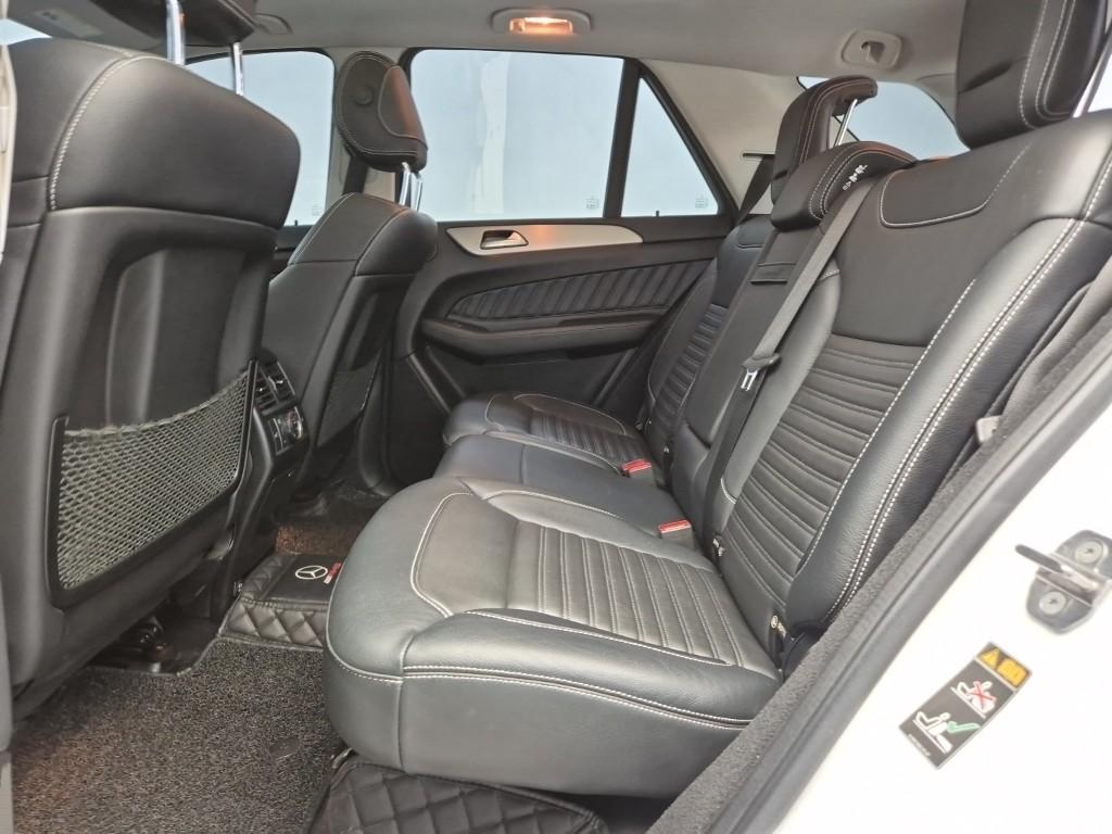 2018 BENZ GLE CLASS (3Gen) 