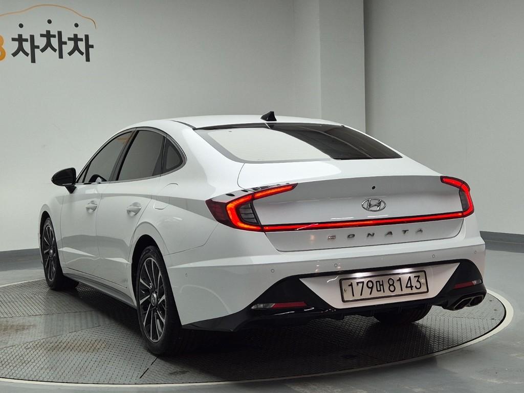 2020 HYUNDAI SONATA (DN8) 