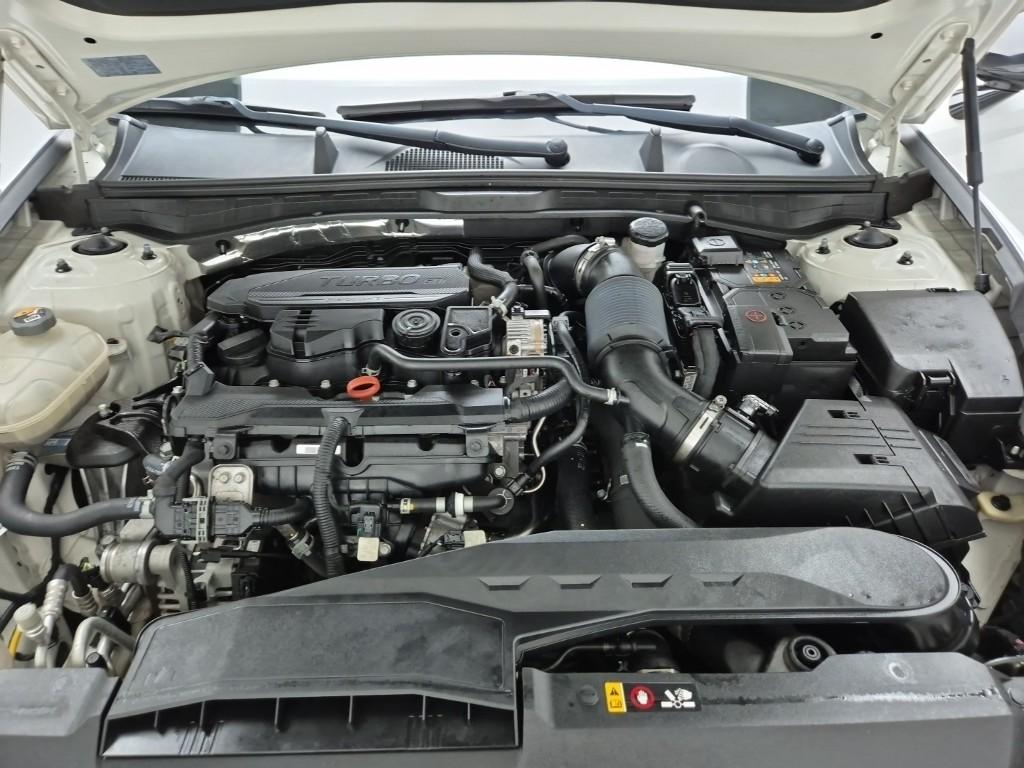 2020 HYUNDAI SONATA (DN8) 