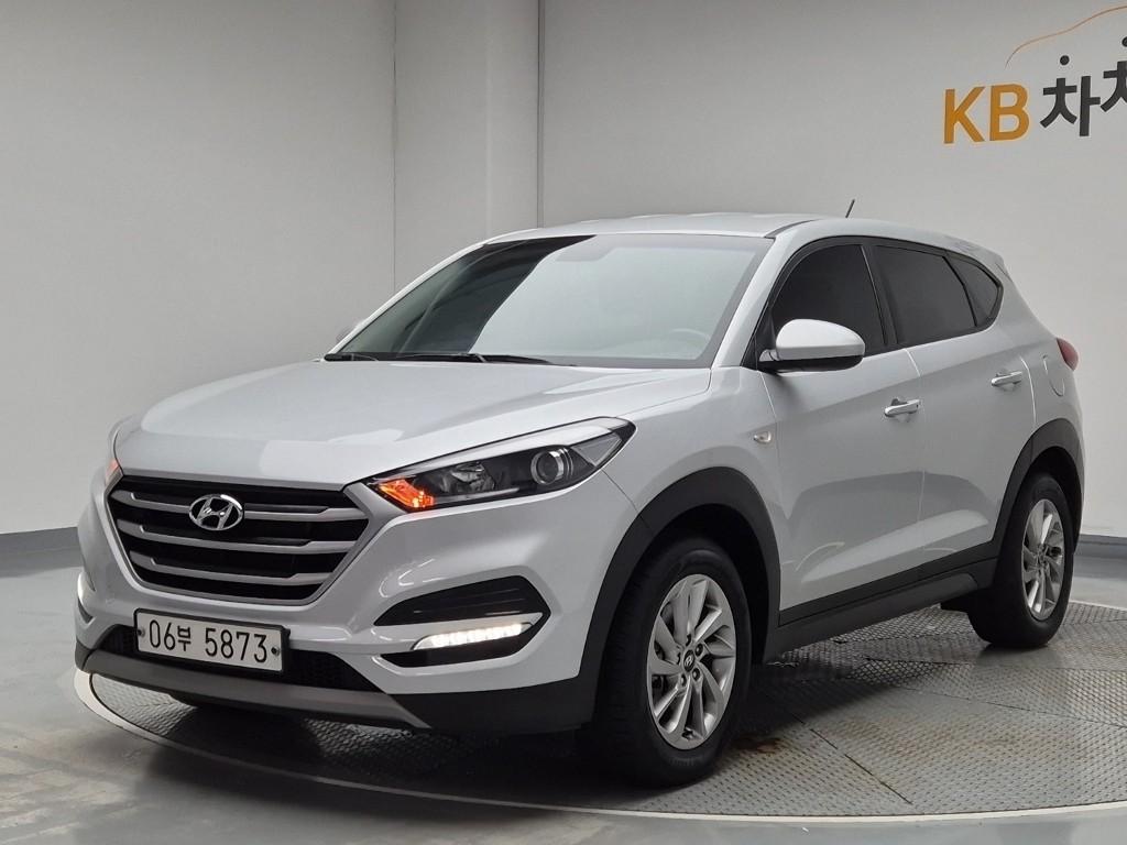 2018 HYUNDAI ALL NEW TUCSON 