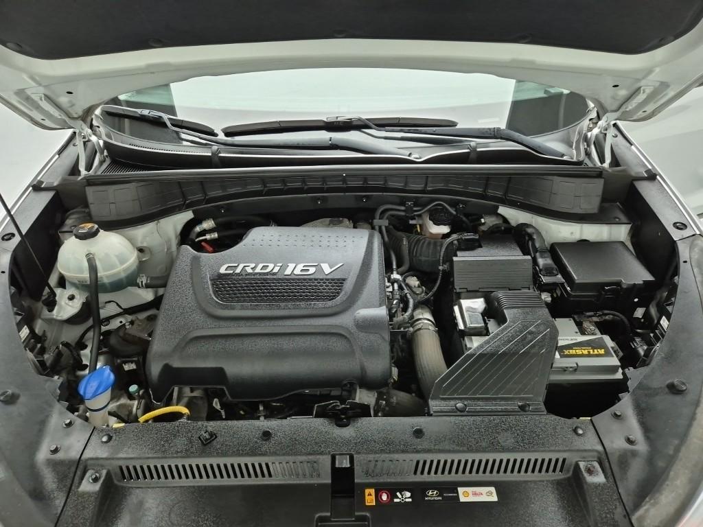 2018 HYUNDAI ALL NEW TUCSON 