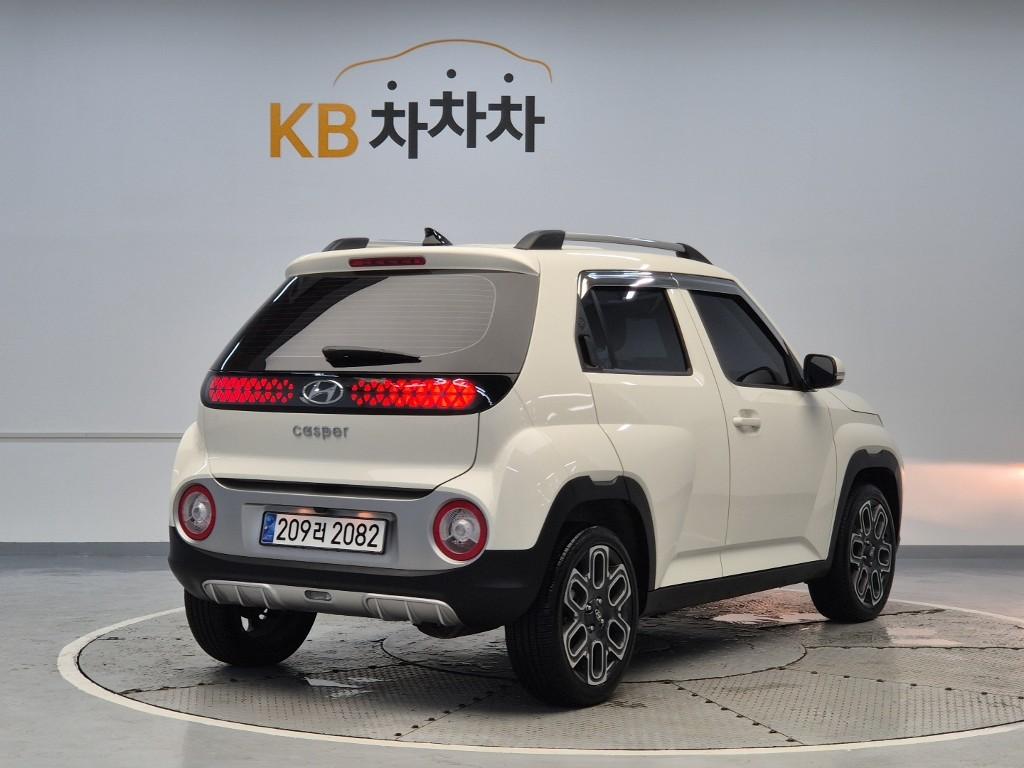 2024 HYUNDAI CASPER 