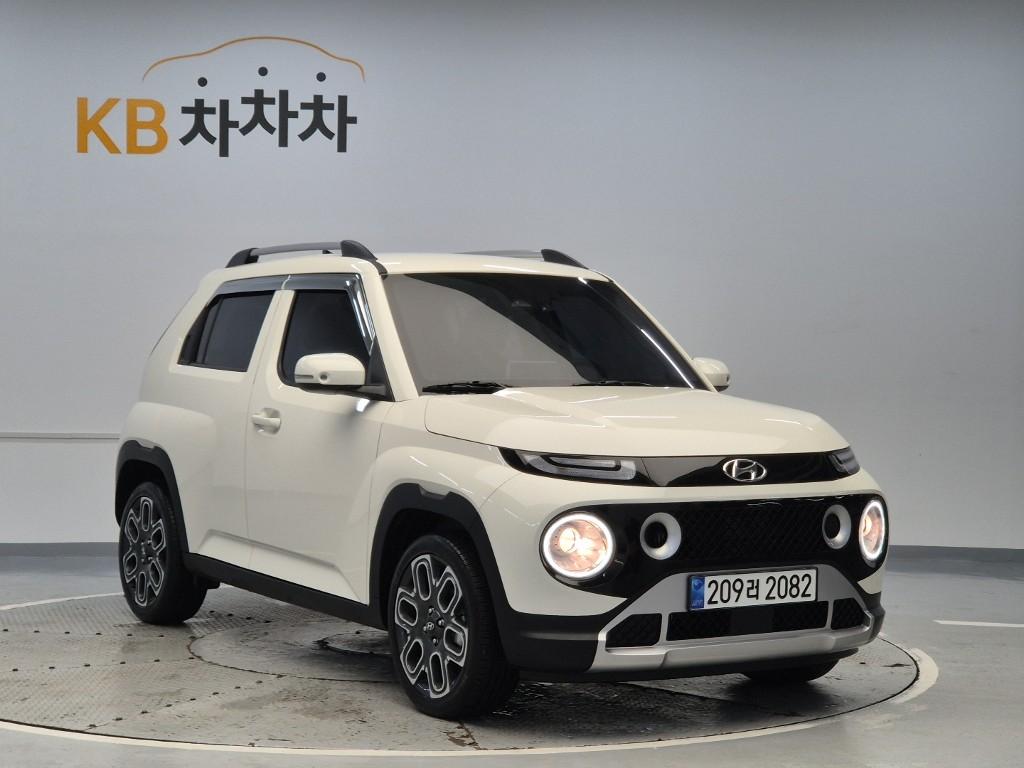 2024 HYUNDAI CASPER 