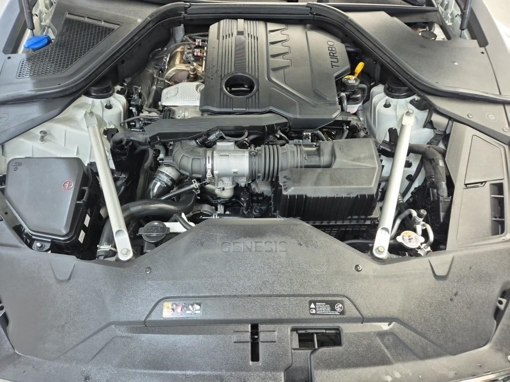 2022 GENESIS THE ALL NEW G80 