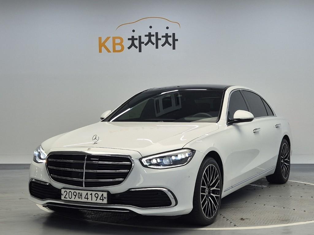 2024 BENZ S CLASS (7Gen) 