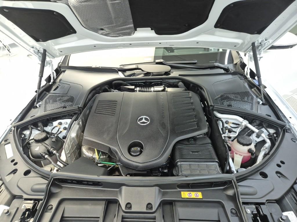 2024 BENZ S CLASS (7Gen) 