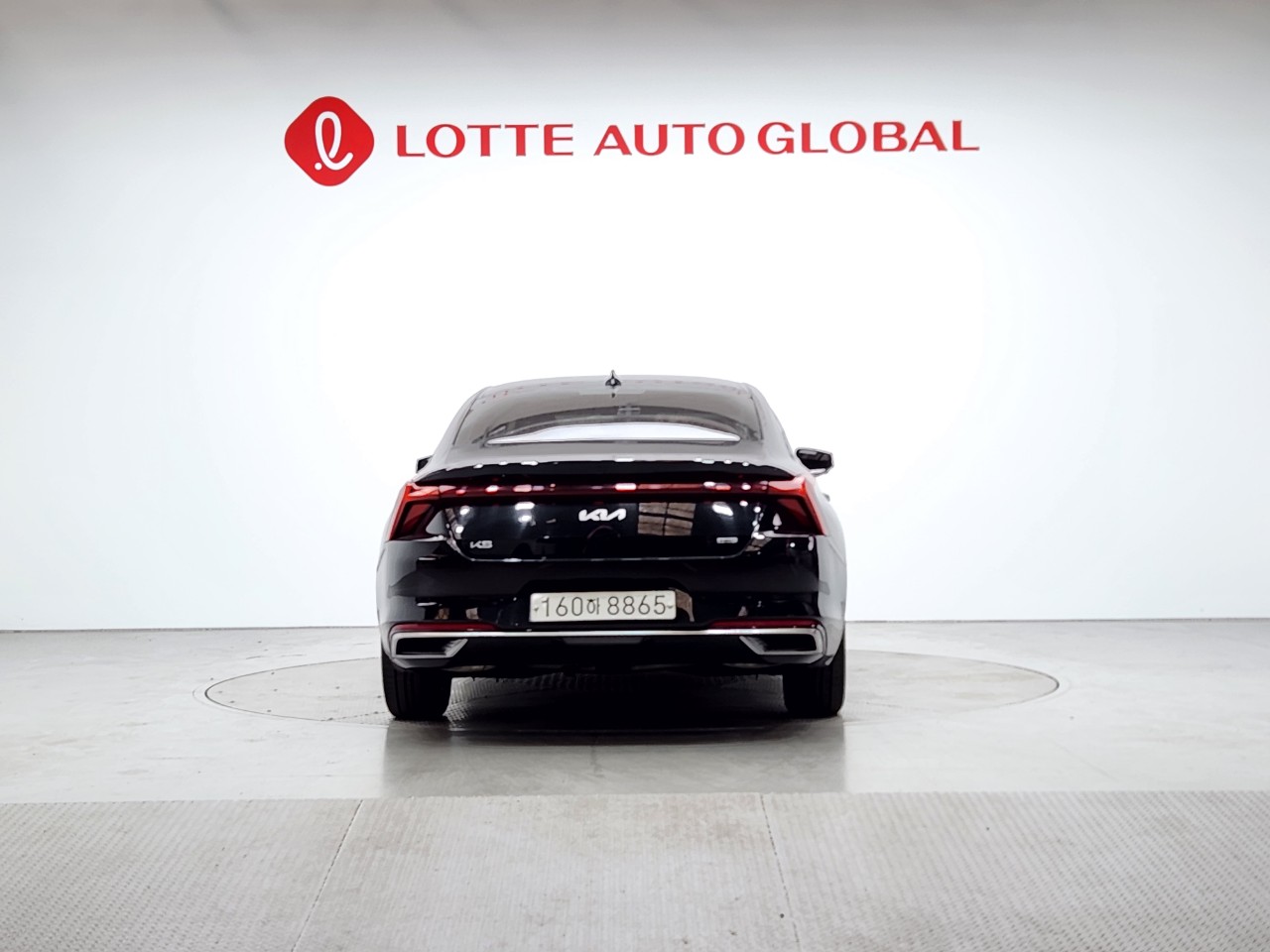 2022 KIA K8 HYBRID HEV Noblesse