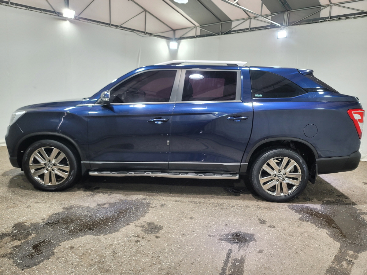 2019 SSANGYONG REXTON SPORTS KHAN 