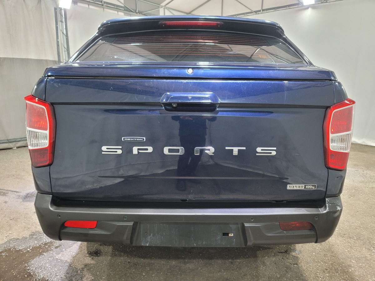 2019 SSANGYONG REXTON SPORTS KHAN 