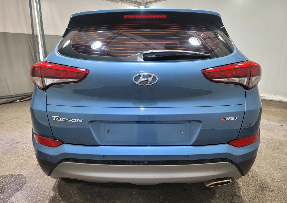 2017 HYUNDAI ALL NEW TUCSON 