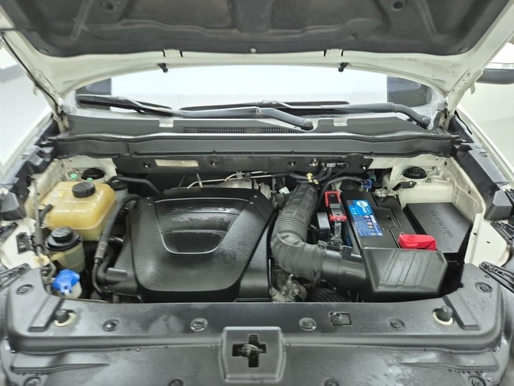 2014 SSANGYONG NEW KORANDO C 